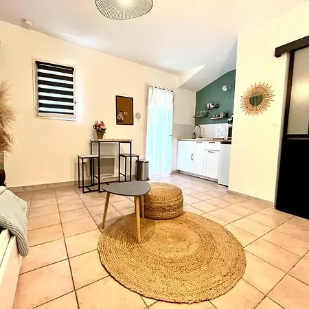 Appartement Aix-en-provence, Cosy Proche Toutes Commodites, Linges Fournis *