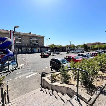Aix-en-provence, Cosy Proche Toutes Commodites, Linges Fournis Appartement *