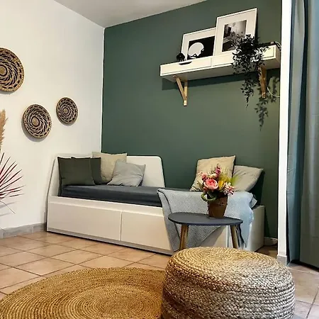 Aix-en-provence, Cosy Proche Toutes Commodites, Linges Fournis Appartement