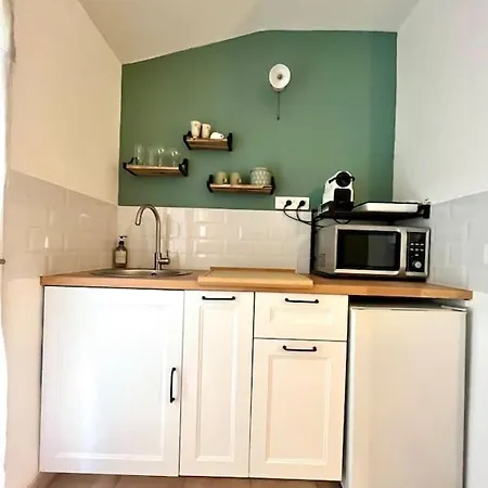 Aix-en-provence, Cosy Proche Toutes Commodites, Linges Fournis Appartement Aix-en-Provence