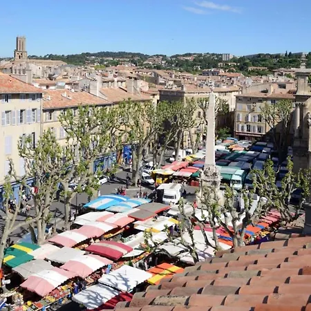 Aix-en-provence, Cosy Proche Toutes Commodites, Linges Fournis Appartement *