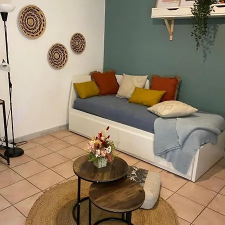 Appartement Aix-en-provence, Cosy Proche Toutes Commodites, Linges Fournis *